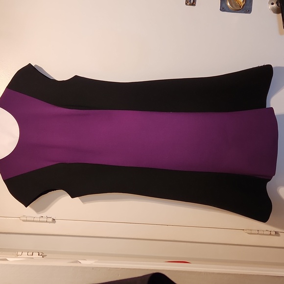 Gorgeous Joseph Wu collection beautiful wool dress. Looks stunning on - Picture 4 of 4